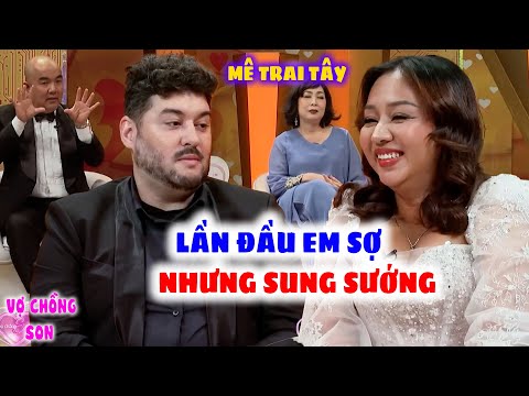 MÊ TRAI TÂY Em Gái Khiến Mẹ Ruột Sợ Phải KHỔ Ai Ngờ Lại Là Sự Lựa Chọn Đúng Đắn | Vợ Chồng Son