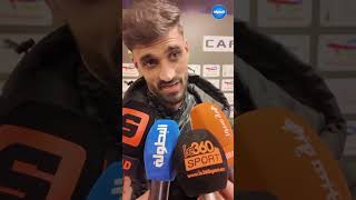 الوادني: جينا لمصر بش نربحو وهدشي لي درنا 🔥💪