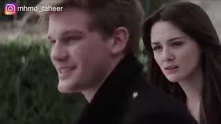 ملاك تم طرده من السماء ونزل للأرض فحب بنت بشرية Fallen