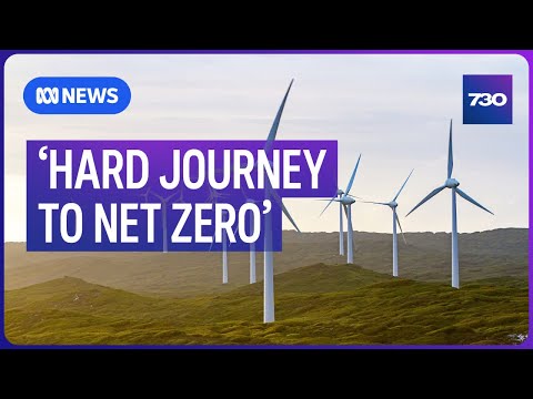 YouTube video thumbnail: Australia’s Clean Energy Transition Facing a String of Setbacks