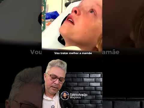 GAROTO VÊ JESUS E SEU PAI, DE UM PARAÍSO