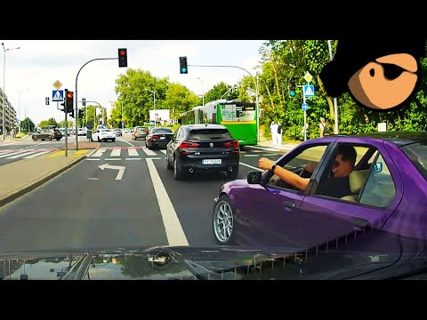 Teraz cały Poznań będzie mu zazdrościł nowego BMW 😎