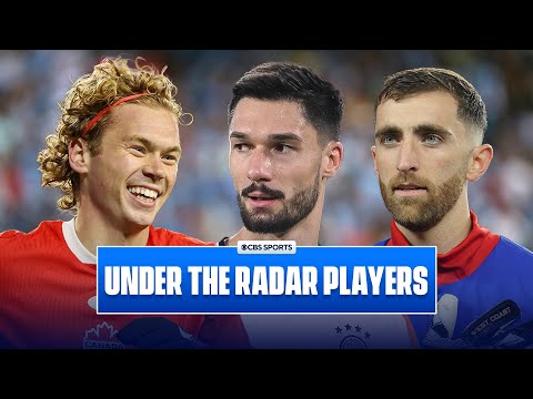 Who were most underrated players this international break! | Scoreline | CBS Sports Golazo