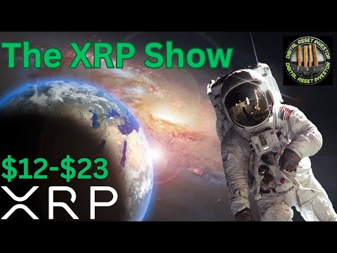 XRP NEW ATH , Price Targets & Ripple CEO On Historic Crypto Bill