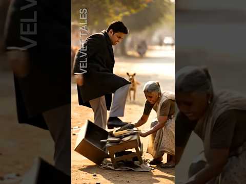 Hero dog took revenge for  grandma 🐾 #inspiration #love #rescue