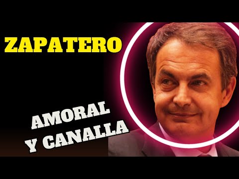 "Merece ACABAR en GUANTÁNAMO por CANALLA" WALTER GARCÍA DESTROZA a ZAPATERO