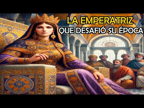 De Ramera a Emperatriz | ¿Quién fue la Emperatriz Teodora Bizantina?