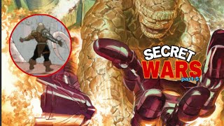 အများနှင့်တစ်ယောက် ( Secret War Part-5)