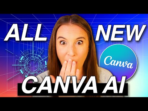 How to use CANVA AI to create digital products that will FLY off the shelves 💰