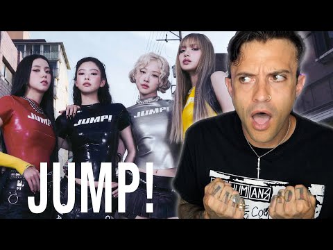 BLACKPINK IS BACK - JUMP REACTION
