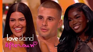 Emma, Boris and Billykiss have some things to say! | Aftersun | Love Island 2025