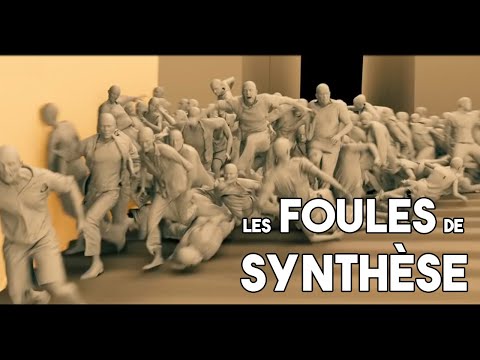 Les effets spéciaux de foule au cinéma