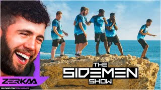 SIDEMEN IN IBIZA! (The Sidemen Show #6)