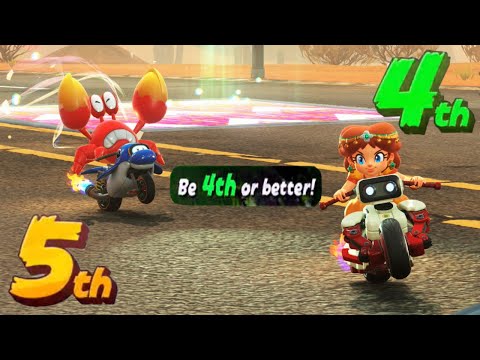 Mario Kart World is INTENSE