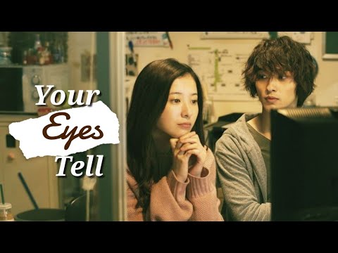 Your Eyes Tell 『BTS』 - Rui ✘Akari