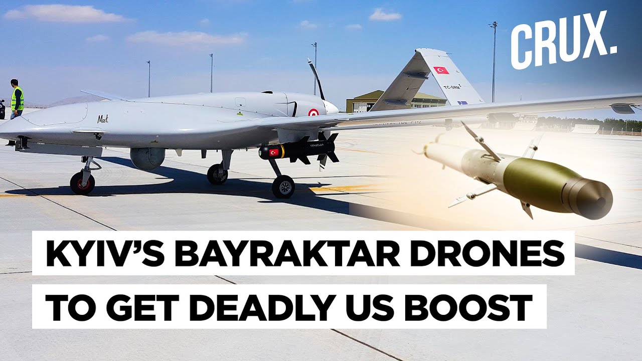 US’ Laser-Guided Rocket Systems To Make Ukraine’s Bayraktar TB2 Drones More Lethal