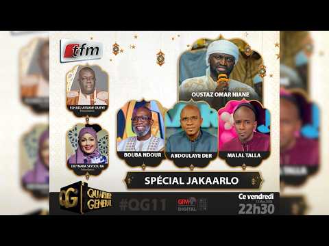 🚨🚨TFM LIVE : QG 11 - Spécial JAKAARLO BI avec Dieynaba Seydou BA & la Team de Jakaarlo bi