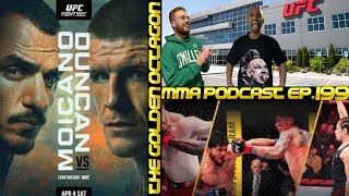 UFC Seattle Recap | UFC News | UFC Vegas 115: Moicano vs Duncan Preview & Picks | TGO MMA Pod.199