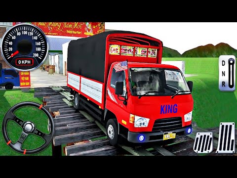 Minitruck Simulator Vietnam 2025 - Real New Truck Driving 3D - Android GamePlay #4