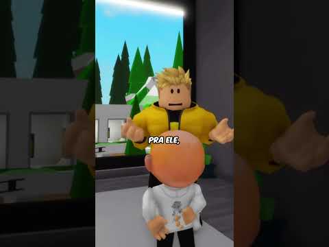 NUNCA ajude ESSE MENINO NO BROOKHAVENA #brookhaven #roblox #robloxshorts