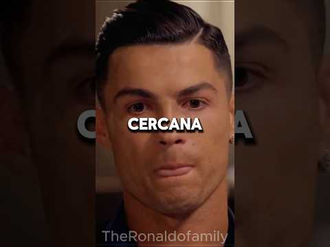Cristiano Junior quiere conocer a su madre 😱😯#cristianoronaldojunior #cr7