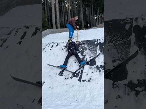 #SkiFail #FunnySkiing #WinterFails #SnowLaughs #EpicSlopes #SkiComedy #MountainMishaps #SlipperyFun