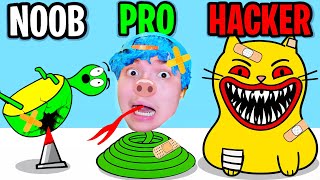 NUNCA CUIDE DOS ANIMAIS MAIS PERIGOSOS OU MORRA!! (Toca Pet Doctor)