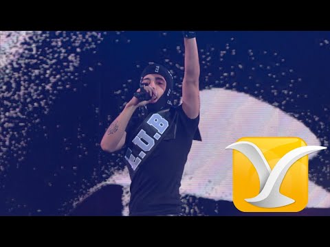 Trueno, Pedro Peligro - HOOP HOOP - Festival de la Canción de Viña del Mar 2024 - Full HD 1080p