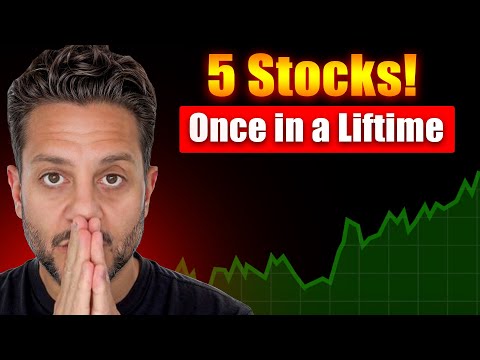 These 5 Stocks Are About to Explode 🚀 [February 2025]