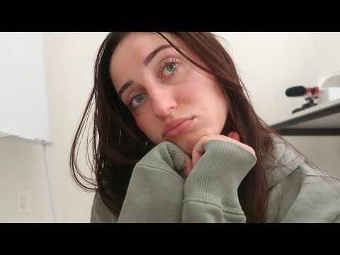 ASMR POV You're Drunk- taking care of you