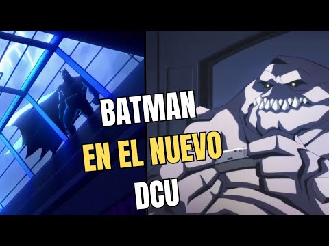 ¿LA NUEVA GOTHAM Y EL NUEVO BATMAN? ¡CLAYFACE EN ACCIÓN! - Reseña de Creature Commandos 1x05 - 1x06