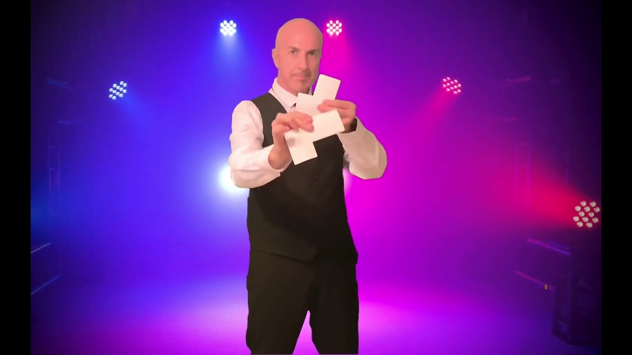 Jonny Magic show