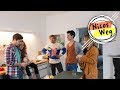 Essensbestellung und Vorstellung
