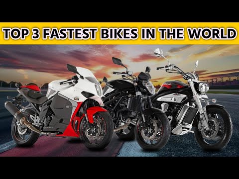 Top 3 Fastest Superbikes In The World 🏍️ | Fact Looper | #youtube #fastestbikes #ktm