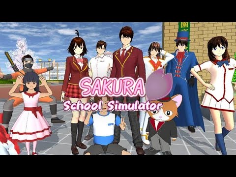 SAKURA SCHOOL SIMULATOR