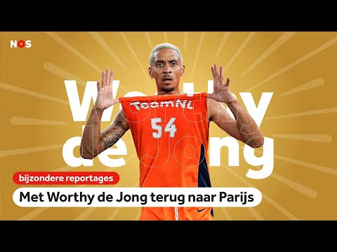 🏀 DE JONG terug in PARIJS: 'Ergens ben ik BANG dat het TE MOOI was' 🥇 | Eindejaarsserie 2024