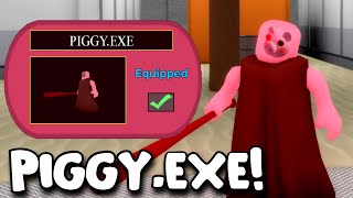 NEW PIGGY.EXE Skin in PIGGY! (Showcase!)