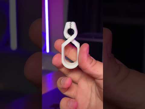 3d yazıcı ile mısır gevreği tutacağı yaptım 🤩