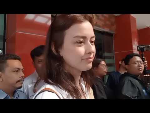 HOT NEWS!! TEMUI KESEPAKATAN DENGAN SUAMI, KIMBERLY RYDER CABUT LAPORAN DIDAMPINGI MACHI ACHMAD