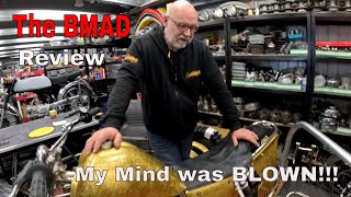 Wasp Motorcycles. MY MIND WAS BLOWN!!!  SUPREME ENGINEERING AT ITS BEST !!!