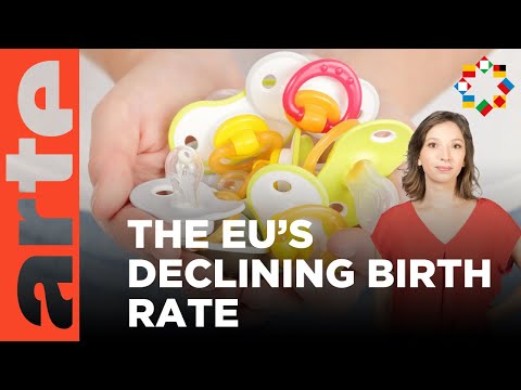 YouTube video thumbnail: Why isn’t Europe Making Enough Babies?