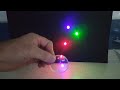 Laser Beam Properties and Safety