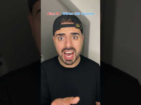 Du bekommst jedes Jahr jede Menge Wörter! Deine Mutter möchte nicht das du sprichst! Part 5 #viral