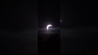 Sonnenfinsternis (Hannover Deutschland) 6K