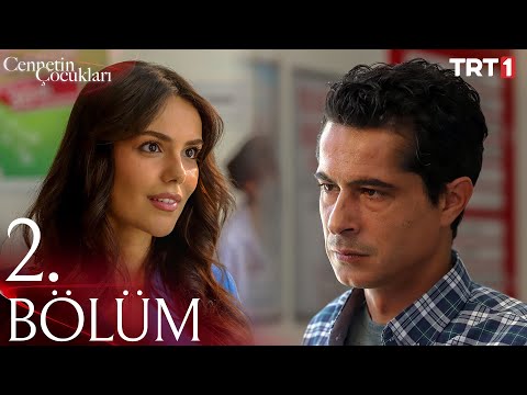 Cennetin Çocukları 2. Bölüm @trt1