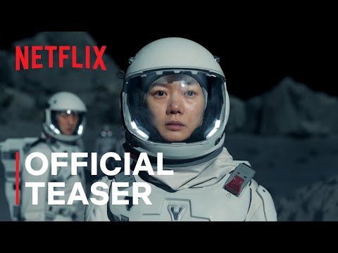 The Silent Sea | Teaser Trailer | Netflix