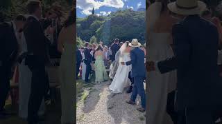 Premium Destination Wedding in Südtirol | Wedding DJ Italy at Gut Kaltenburg