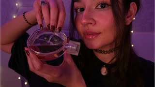 ASMR Cozy Low Light Object Tapping for Sleep 🌙