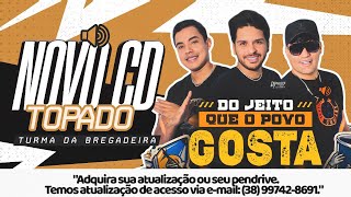 A TURMA DA BREGADEIRA ORIGENS DO JEITO QUE O POVO GOSTA BREGADEIRA TOPADA PRA PAREDÃO SÓ AS TOPS