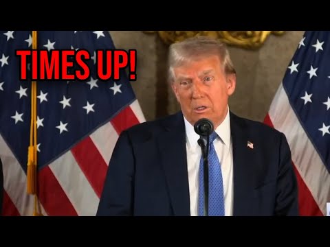 Trump Issues A FINAL WARNING To Hamas - The COUNTDOWN HAS BEGUN!